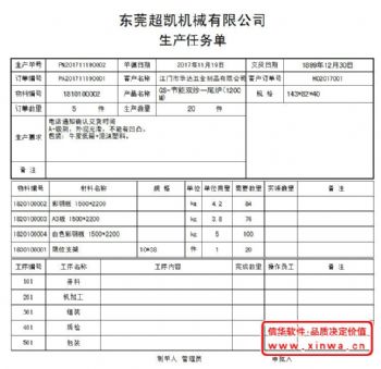 五金加工行业管理软件-开发更快速,全新工厂生产管理系统