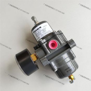 美国emerson艾默生67cfr-239调压器67cfr-237仪器减压阀67cf-1663-38550费希尔减压阀