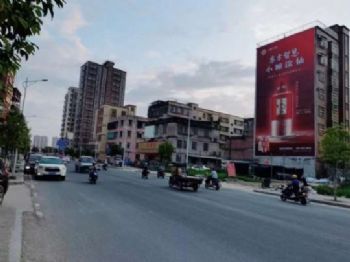 宁德乡镇喷绘广告主营农村手绘墙画工程高空写大字