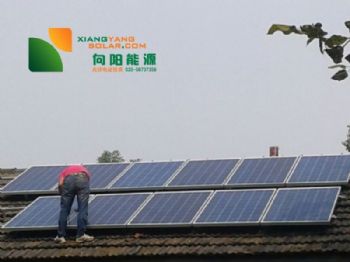 太阳能电站总承包绿建项目是否需要向供电局办理并网手续