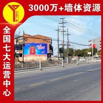 福建福鼎食品墙体广告,爱护眼科户外墙体喷绘广告,山核桃农村墙体广告