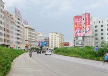 福建外墙彩绘美丽乡村墙体画美丽乡村壁画 图文并茂