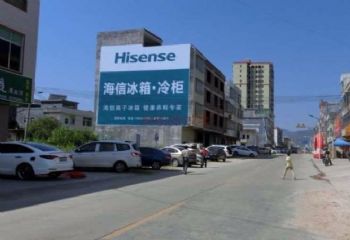 广东广东手绘墙体广告 信宜学校标语精准投放